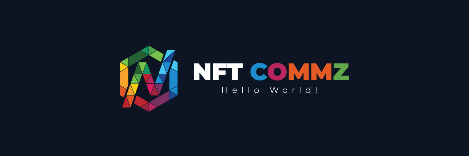 NFT Commz banner