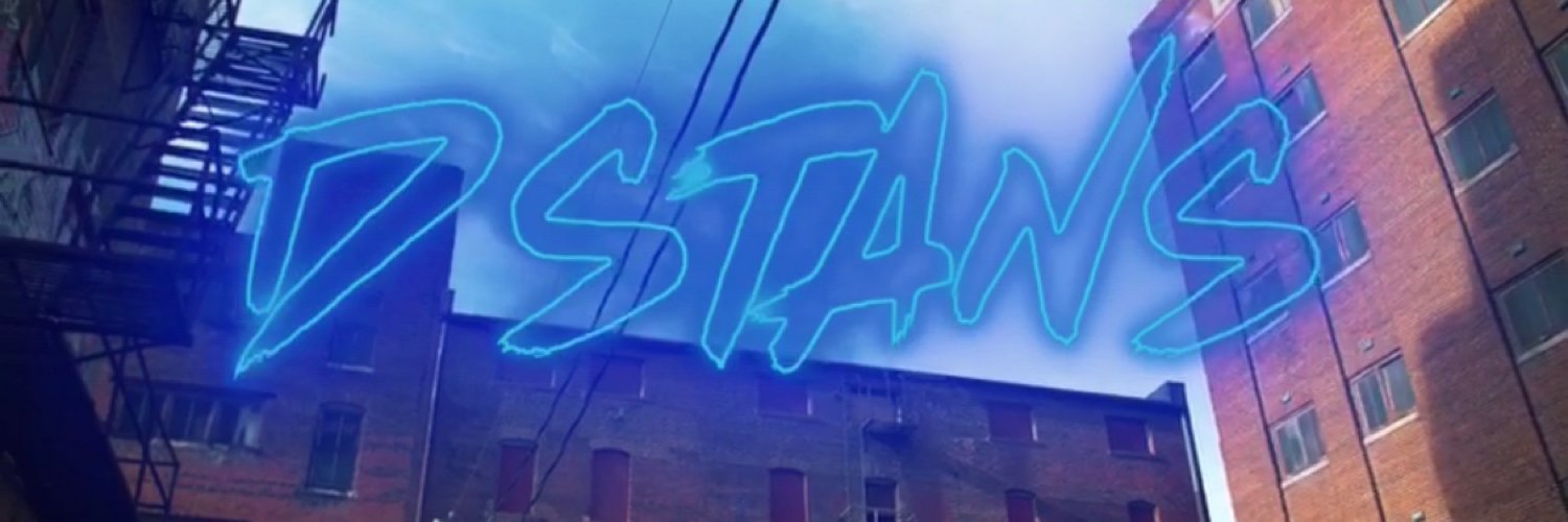DstansDaMan's profile banner image