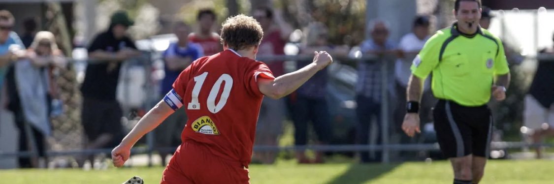 Simon Catanzaro banner