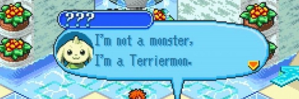 Terriiermon's profile banner image