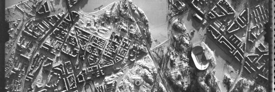 DOS & ACIU Projects: Historic Aerial Photography banner