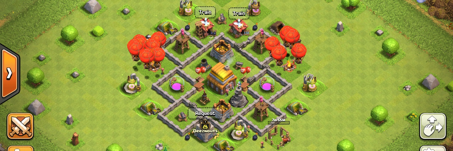 TheGerballs's profile banner image