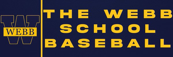 Webb__Baseball Profile Banner