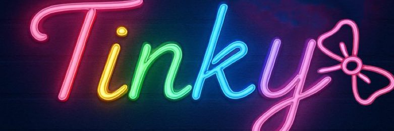 Tinky 🎀's banner