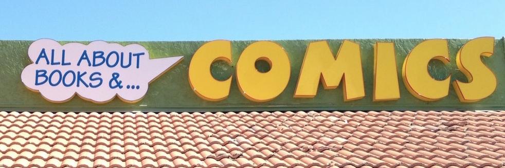 AllAboutComics's profile banner image