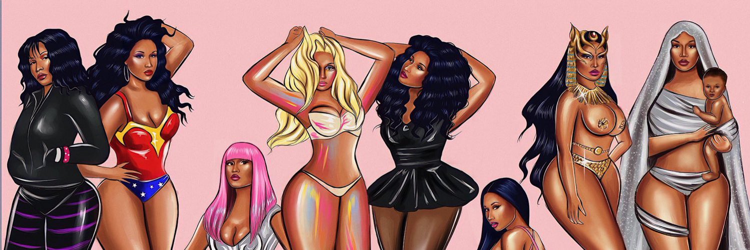 are you a nicki fan ? Profile Banner