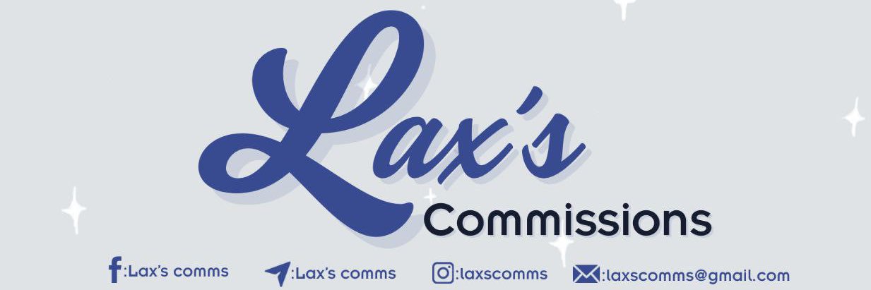 Lax’s || OPEN || LF CLIENTS🌷 banner