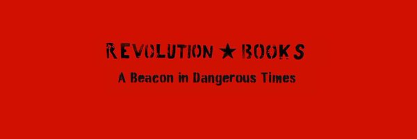 RevBooksNYC Profile Banner