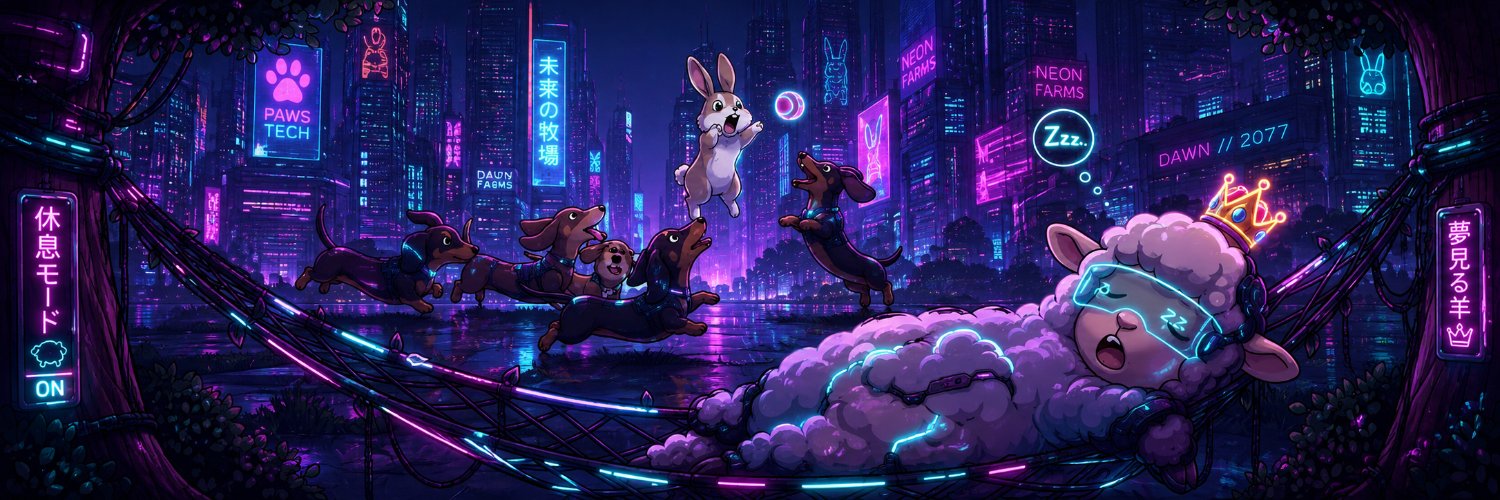 Imandra's profile banner image