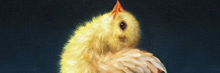 BUDDHA'S CHICK™◽ banner