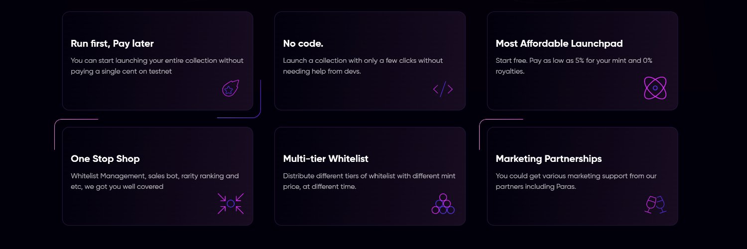 Enleap Launchpad banner