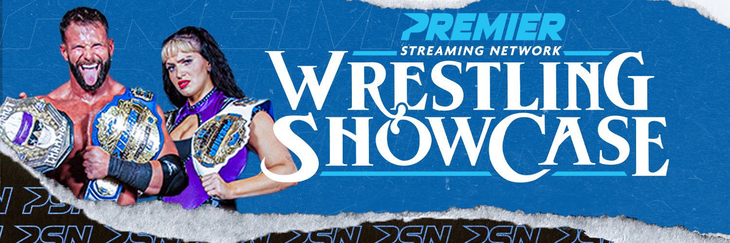 The Wrestling Showcase banner