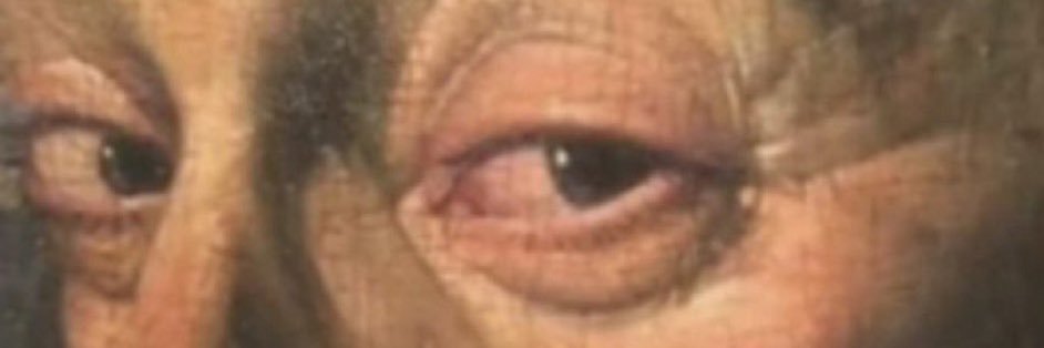 Crypto George Smiley banner