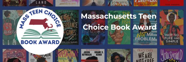 MATeenBookAward Profile Banner