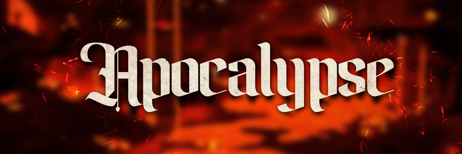 Apocalypse_SMP's profile banner image