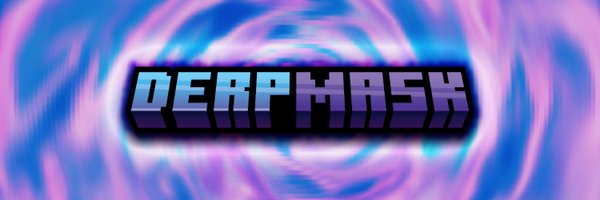 DerpMask Profile Banner