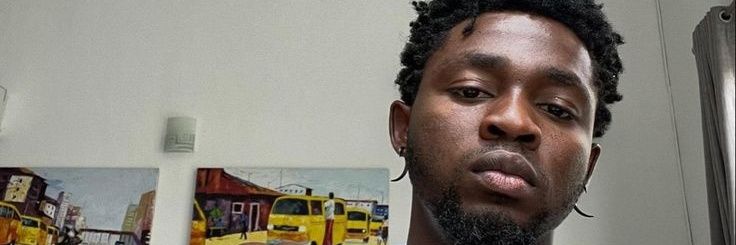 Boy alone 🕊️ banner