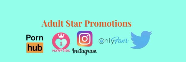 AdultStarPromo Profile Banner