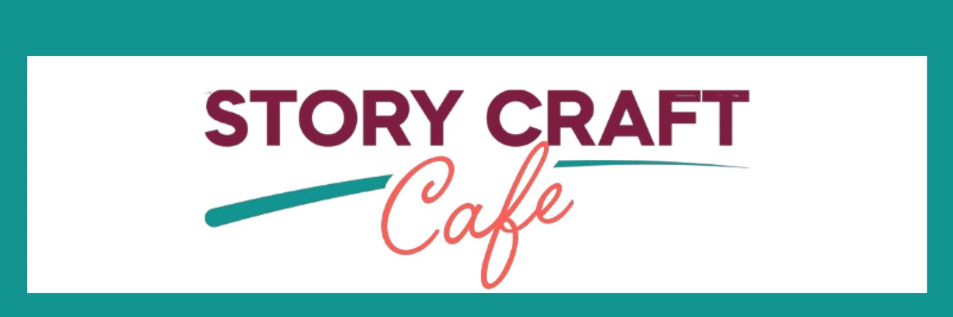 Story Craft Café banner