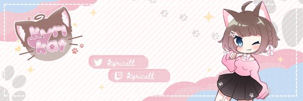 Kyri 🎀| 2.0 soon Profile Banner