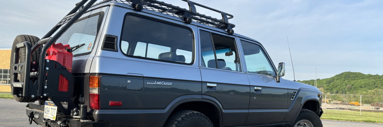 Jeremy Cumberledge banner