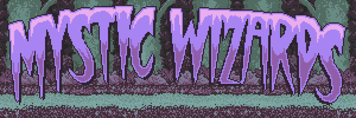 Mystic Wizards banner