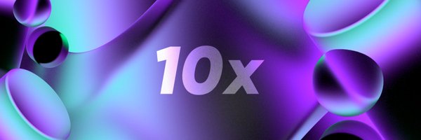10xNode Profile Banner