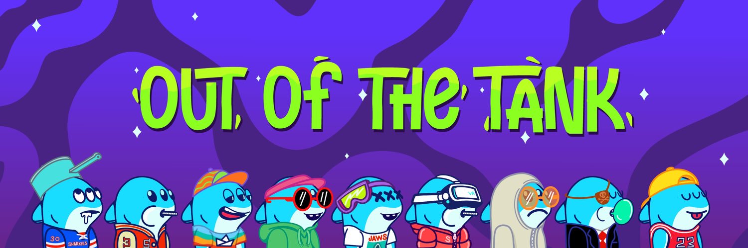 Out Of The Tank banner