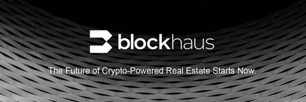 BlockHausToken Profile Banner