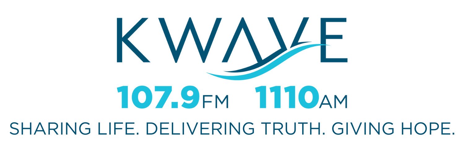 KWAVE Radio banner