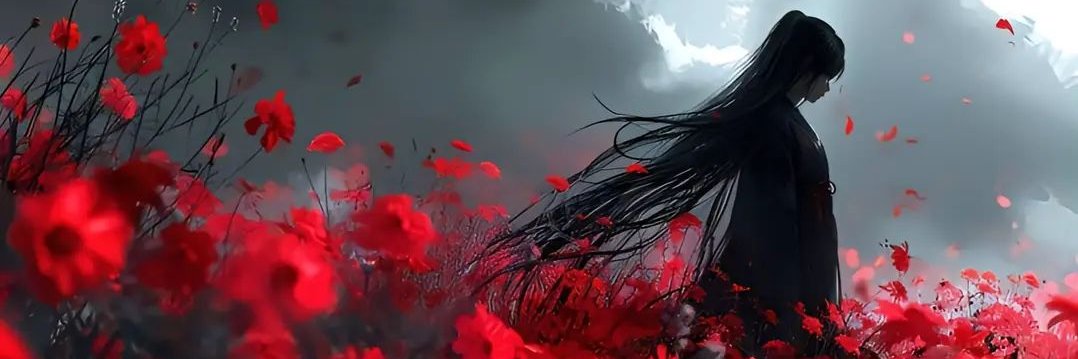 LhadyRedRaven's profile banner image