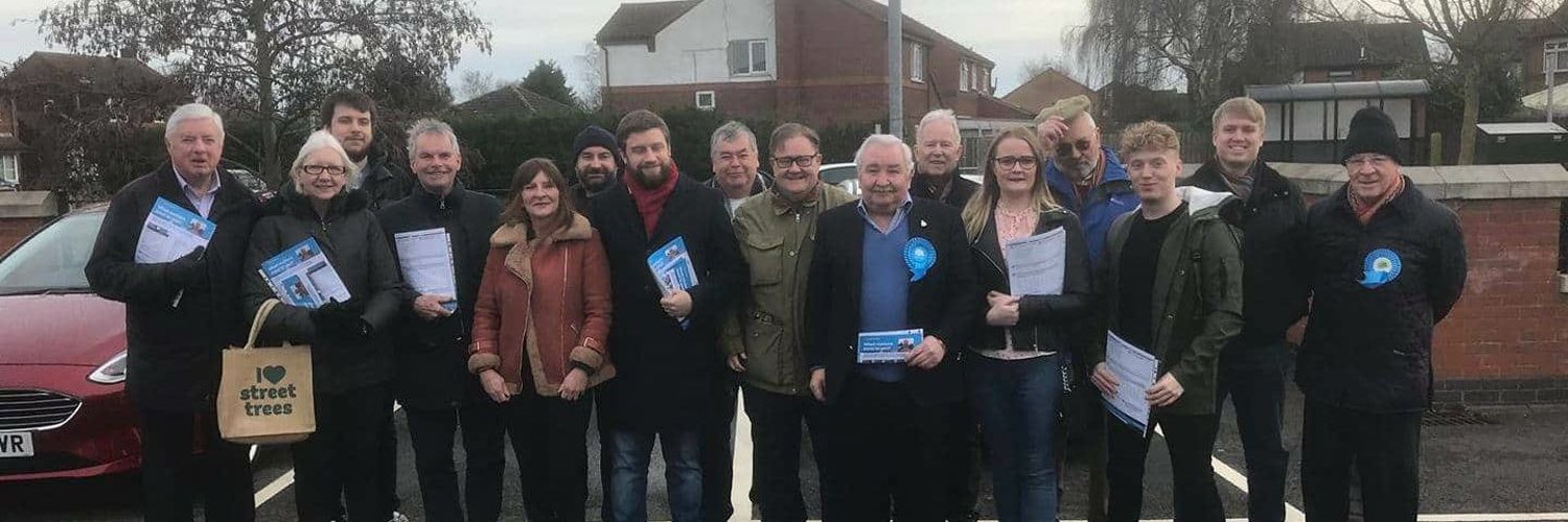 Lincoln Conservatives Profile Banner