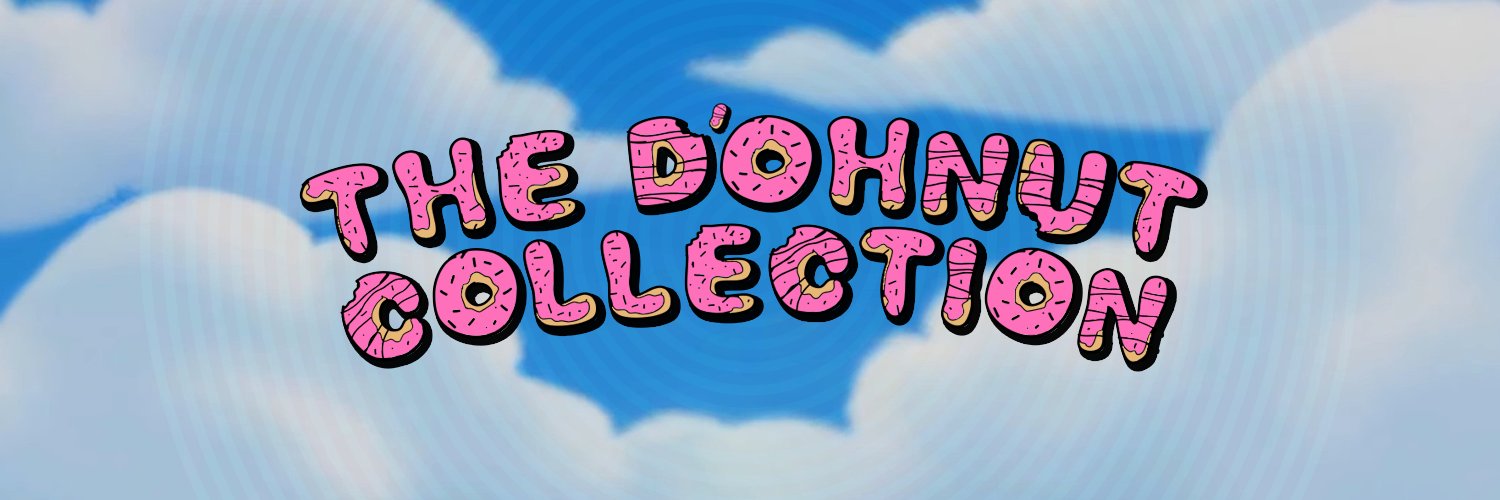D'OHNUTS banner