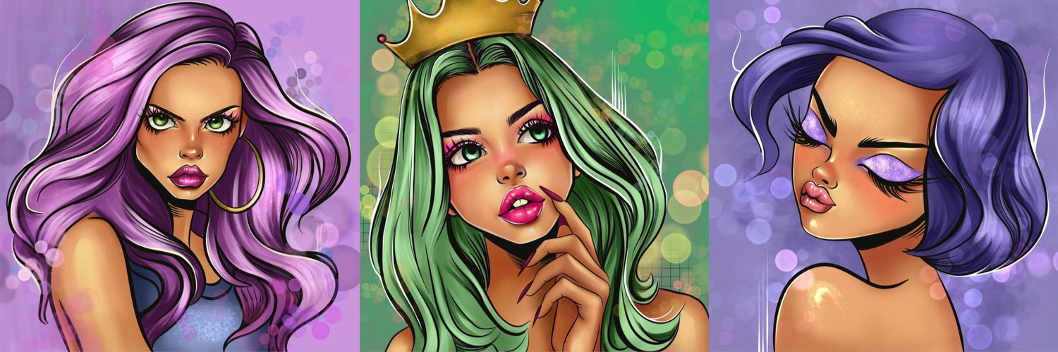 ᴍᴀʟɪɴᴀ 🍀 babeVerse's banner