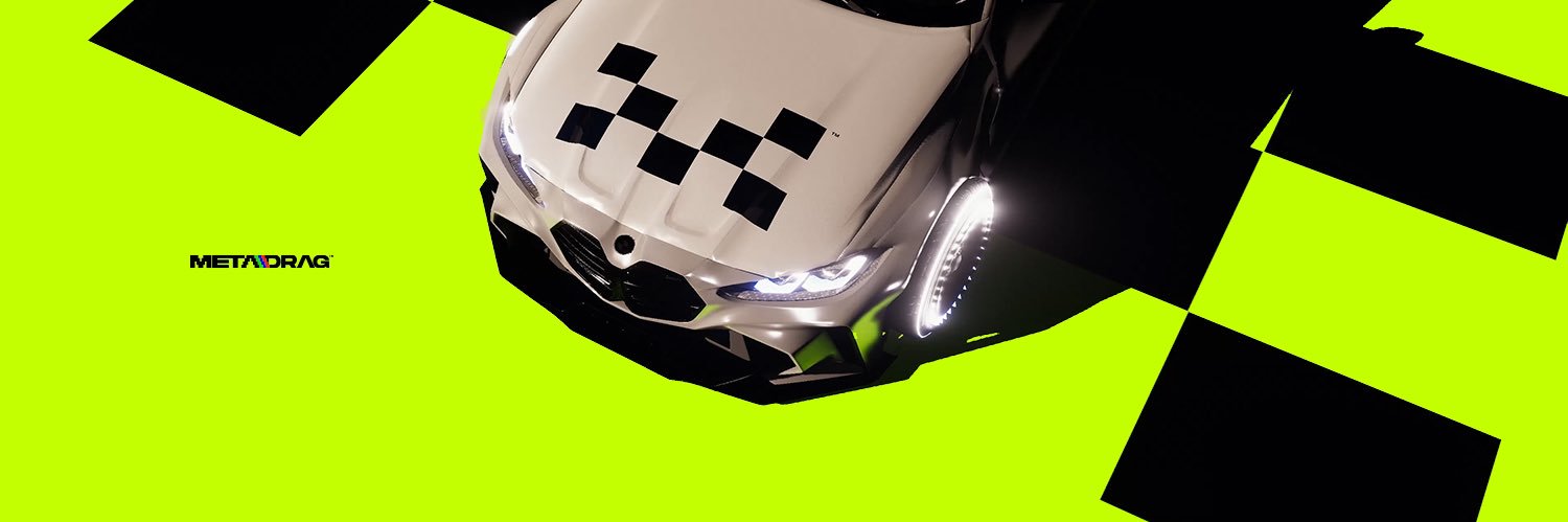 METADRAG banner