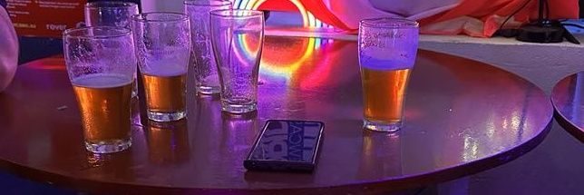 The Dropped Kick-Off Rugby Pod banner