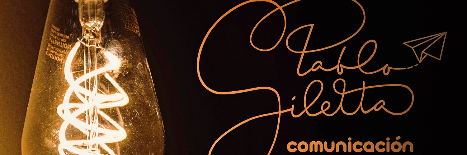 Pablo Giletta banner