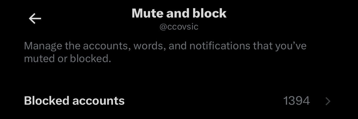 ccovsic's profile banner image