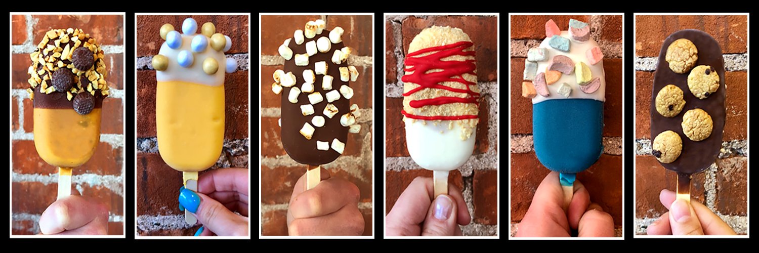Lake Effect Ice Cream banner