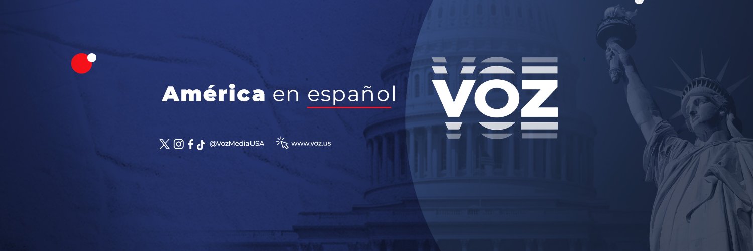 VOZ's banner