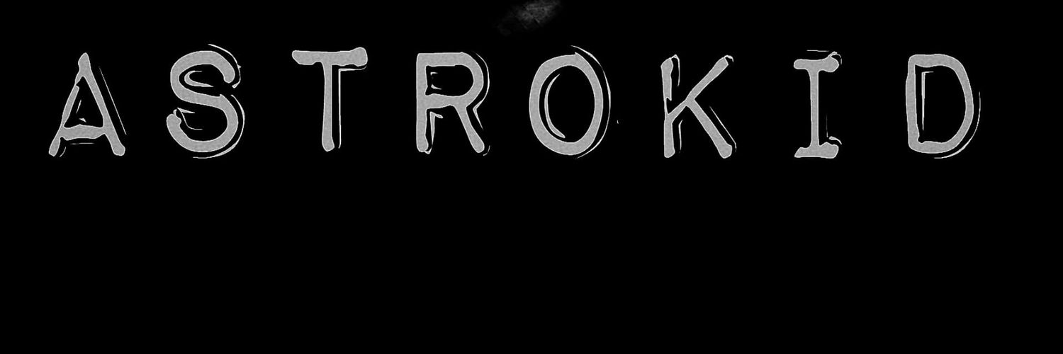 Astrokid Records banner