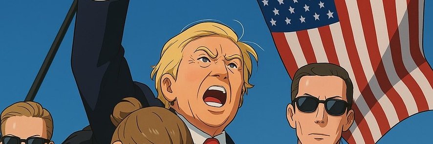 Don MKGA 🇰🇷🇺🇸🇯🇵⚡️ banner