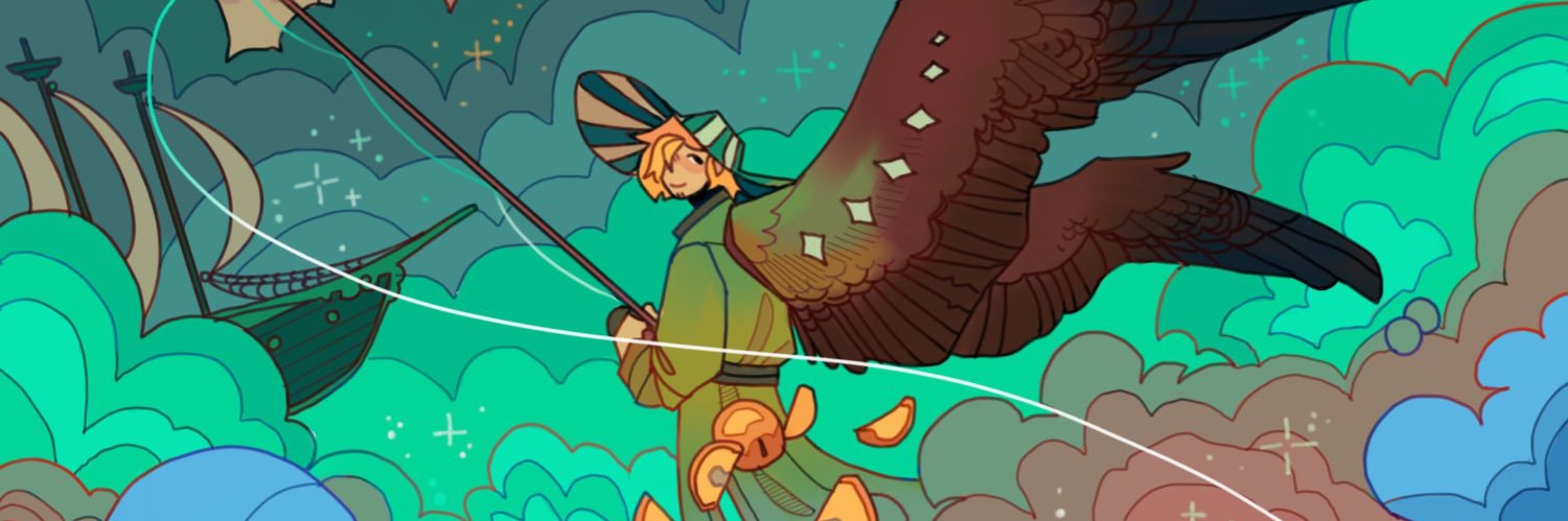 SEEING MCR 💌 jam / clover's banner