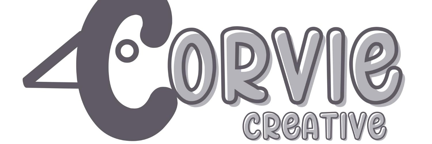 CorvieCreative's profile banner image