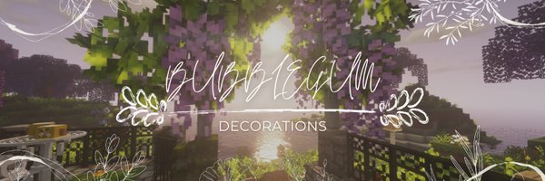 BubbleGumDC Profile Banner