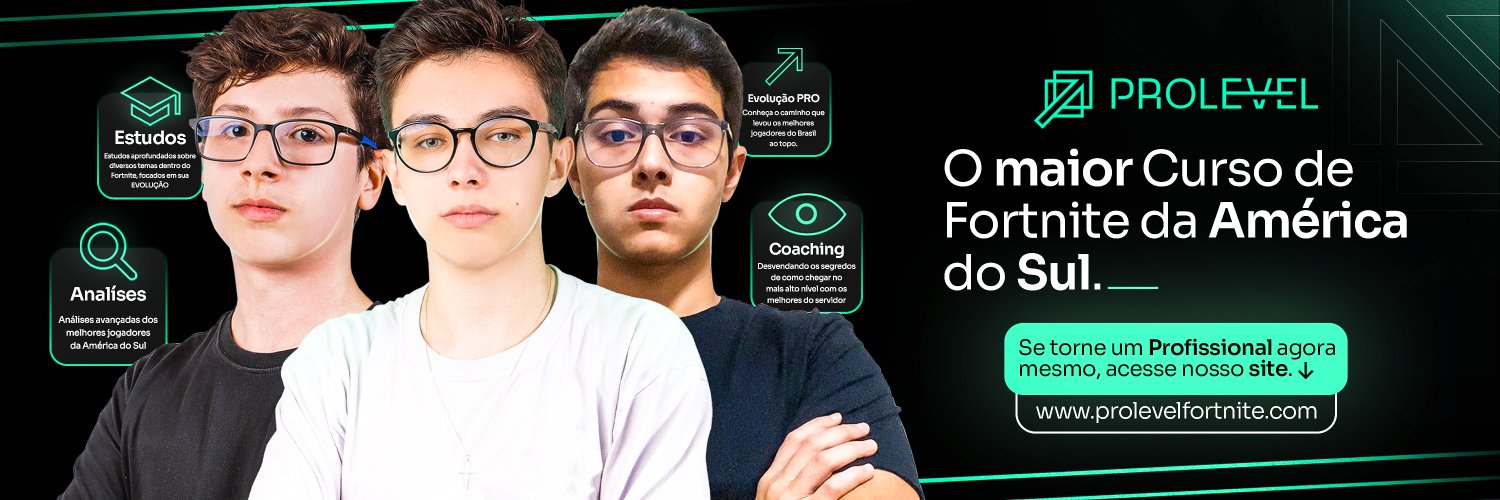 ProLevel banner