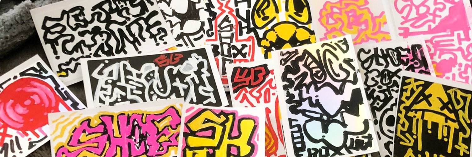 shoebox's banner