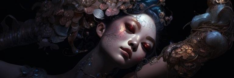 shadowed 🍊 banner