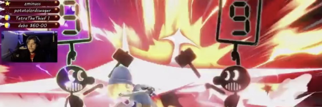 Tinks Getting Clipped Clips banner