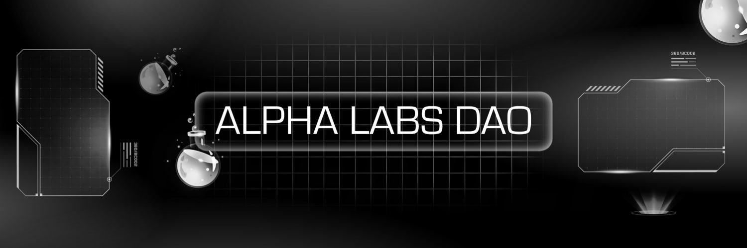 ALPHALABSDAO's banner